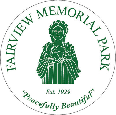 Fairview Memorial Park Decorations
